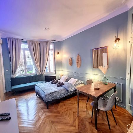 Apartament Agathe Rouen Zewnętrze zdjęcie