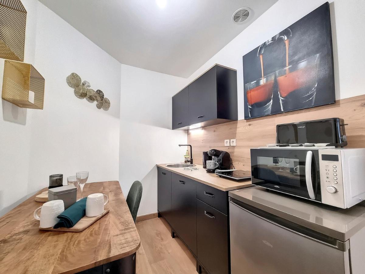 Apartament Agathe Rouen Zewnętrze zdjęcie