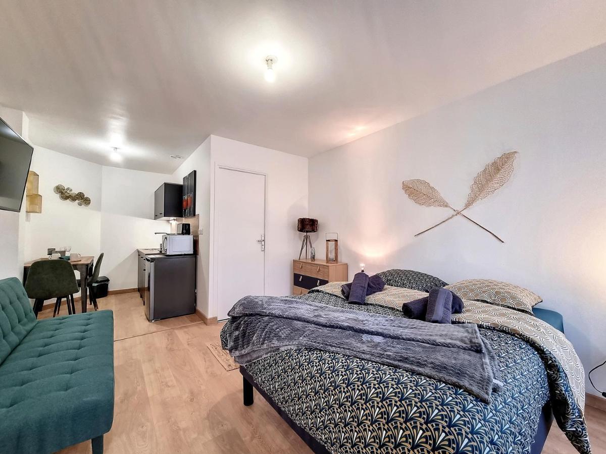Apartament Agathe Rouen Zewnętrze zdjęcie