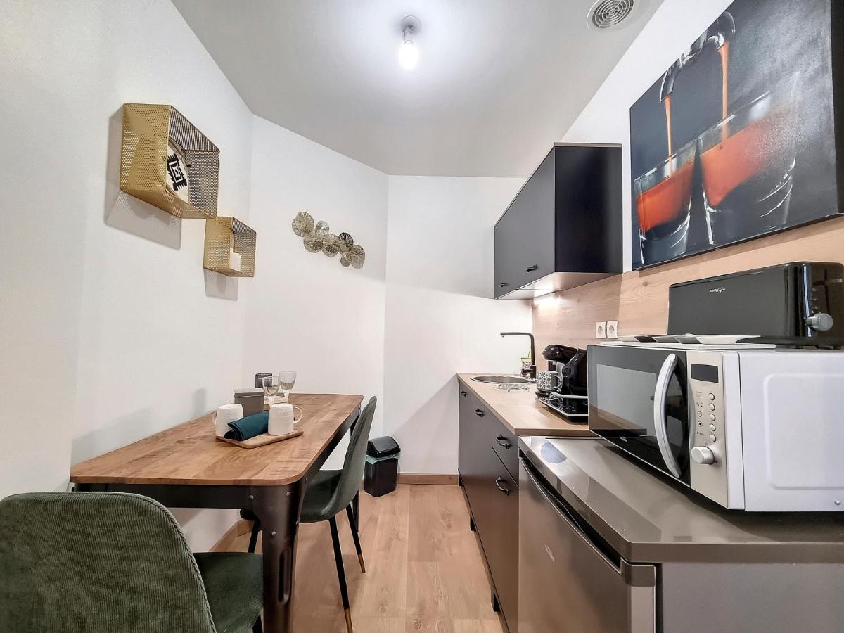 Apartament Agathe Rouen Zewnętrze zdjęcie