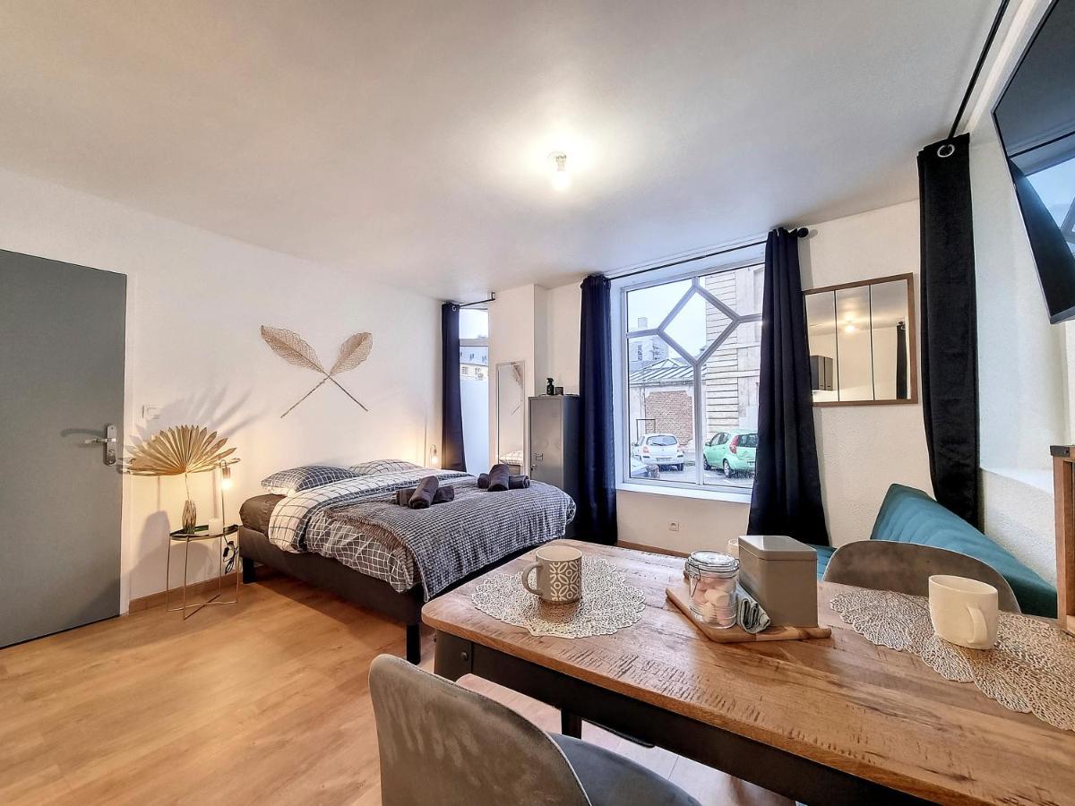 Apartament Agathe Rouen Zewnętrze zdjęcie