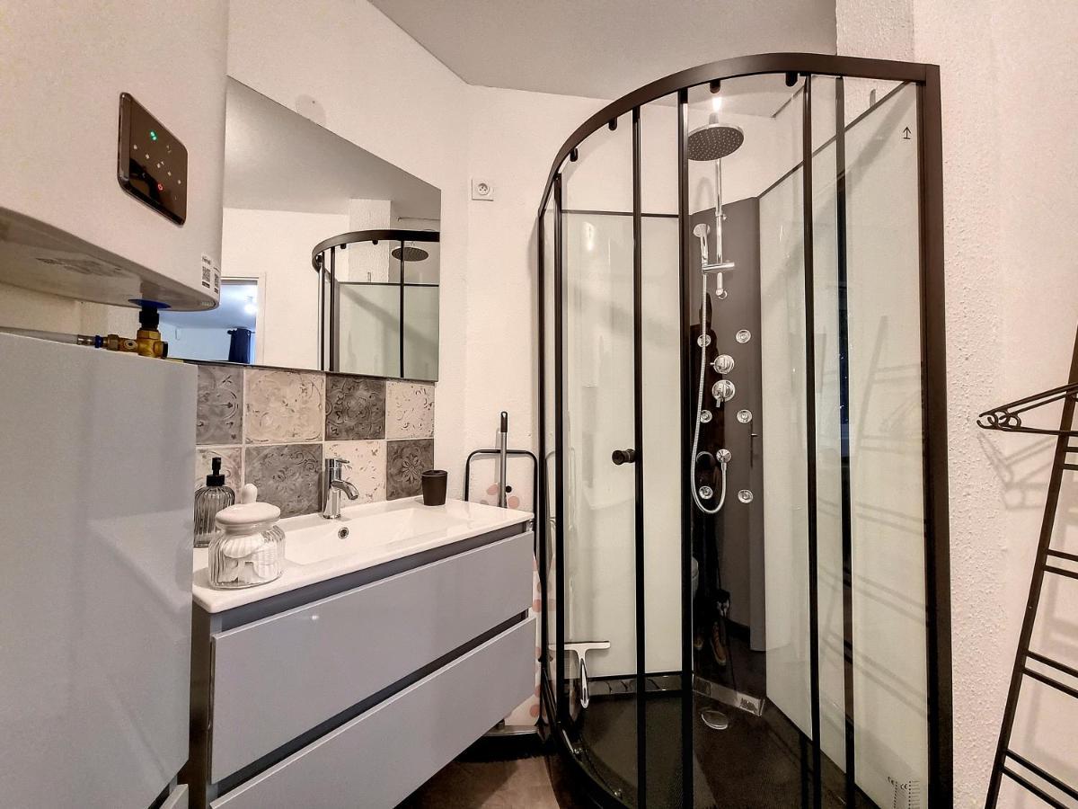 Apartament Agathe Rouen Zewnętrze zdjęcie