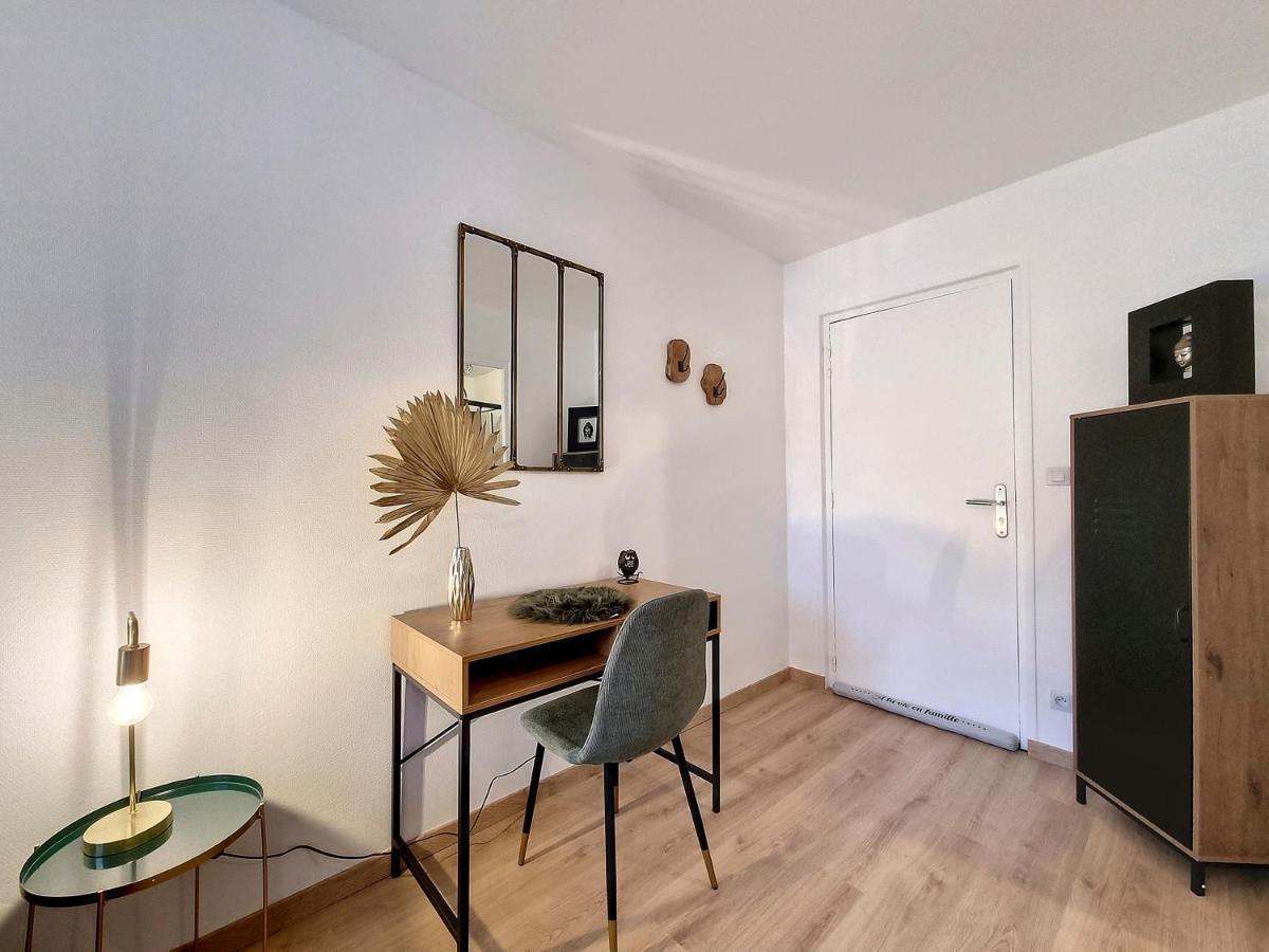 Apartament Agathe Rouen Zewnętrze zdjęcie