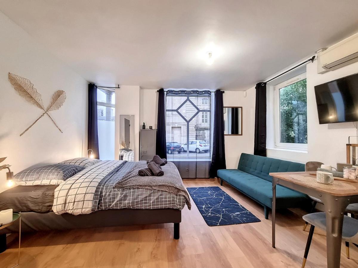 Apartament Agathe Rouen Zewnętrze zdjęcie