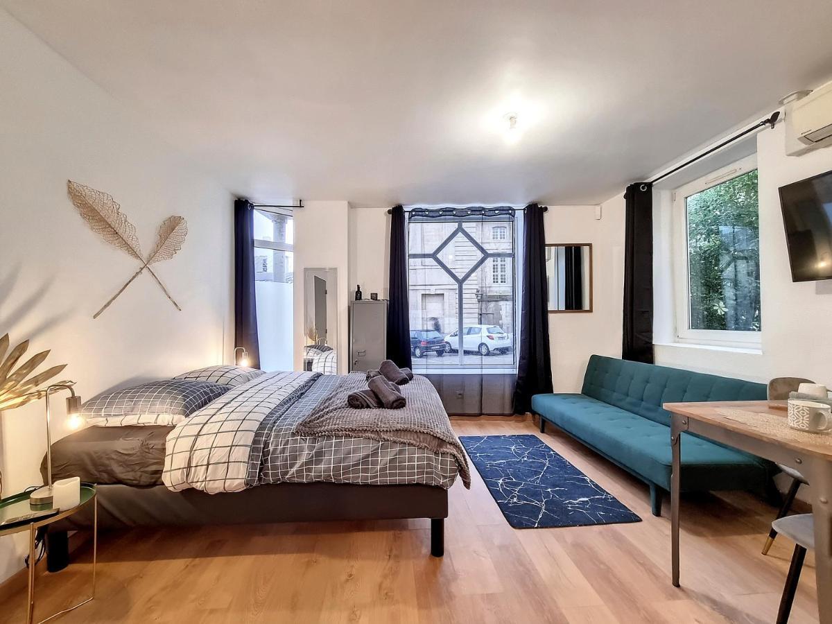Apartament Agathe Rouen Zewnętrze zdjęcie