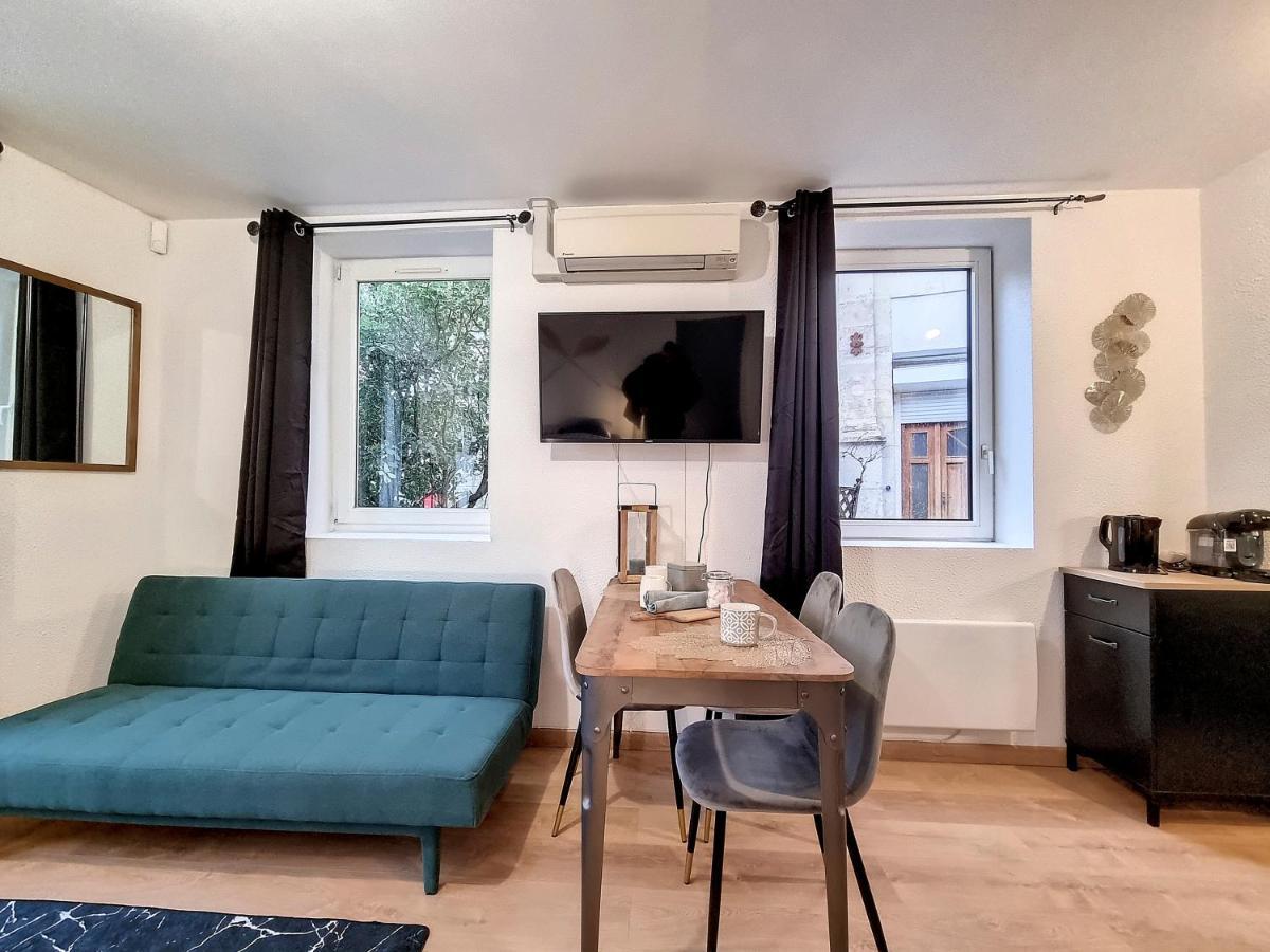 Apartament Agathe Rouen Zewnętrze zdjęcie