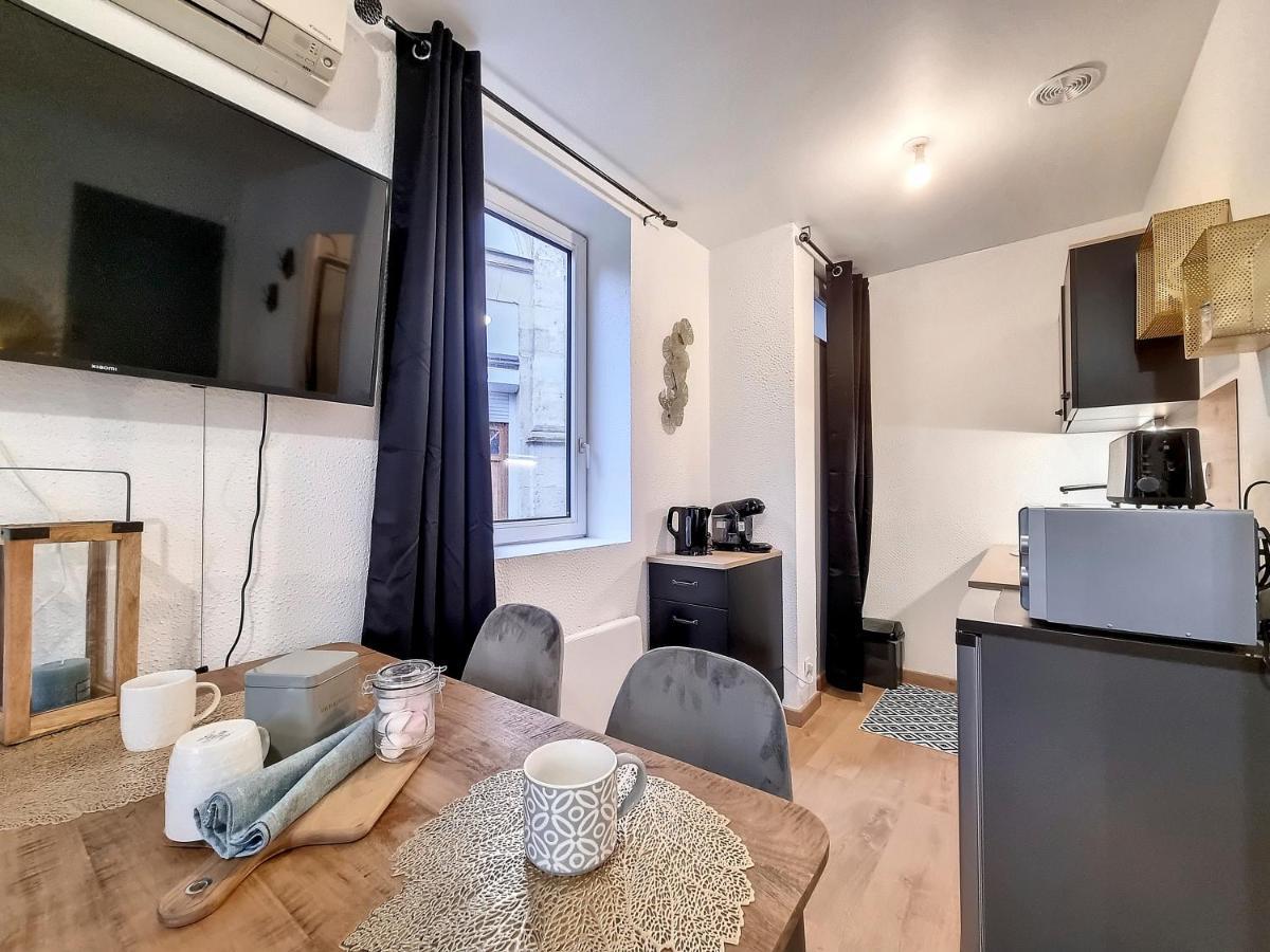 Apartament Agathe Rouen Zewnętrze zdjęcie