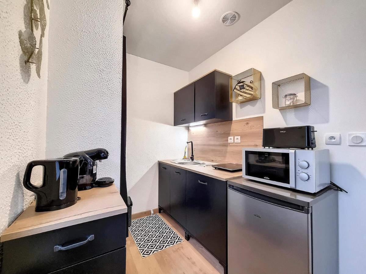 Apartament Agathe Rouen Zewnętrze zdjęcie