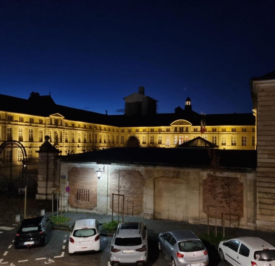 Apartament Agathe Rouen Zewnętrze zdjęcie