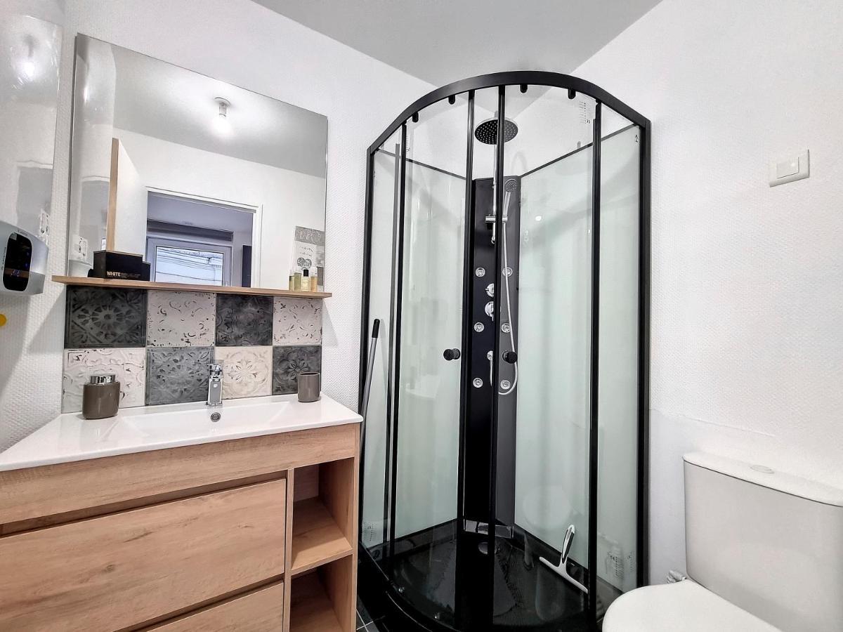 Apartament Agathe Rouen Zewnętrze zdjęcie