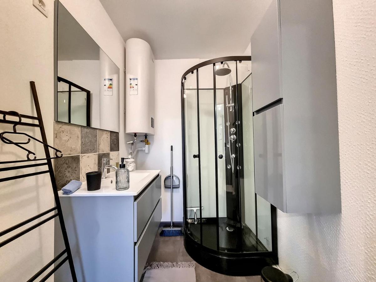 Apartament Agathe Rouen Zewnętrze zdjęcie