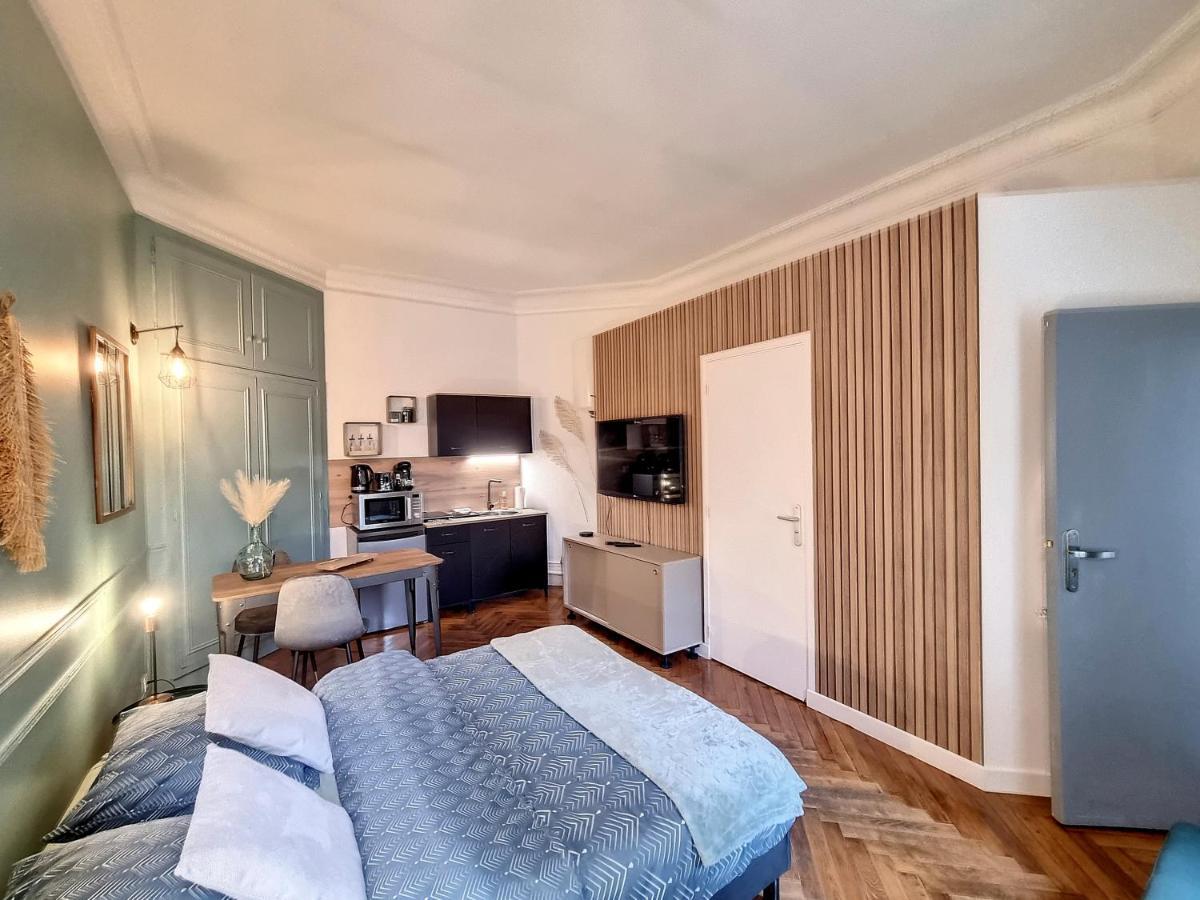 Apartament Agathe Rouen Zewnętrze zdjęcie