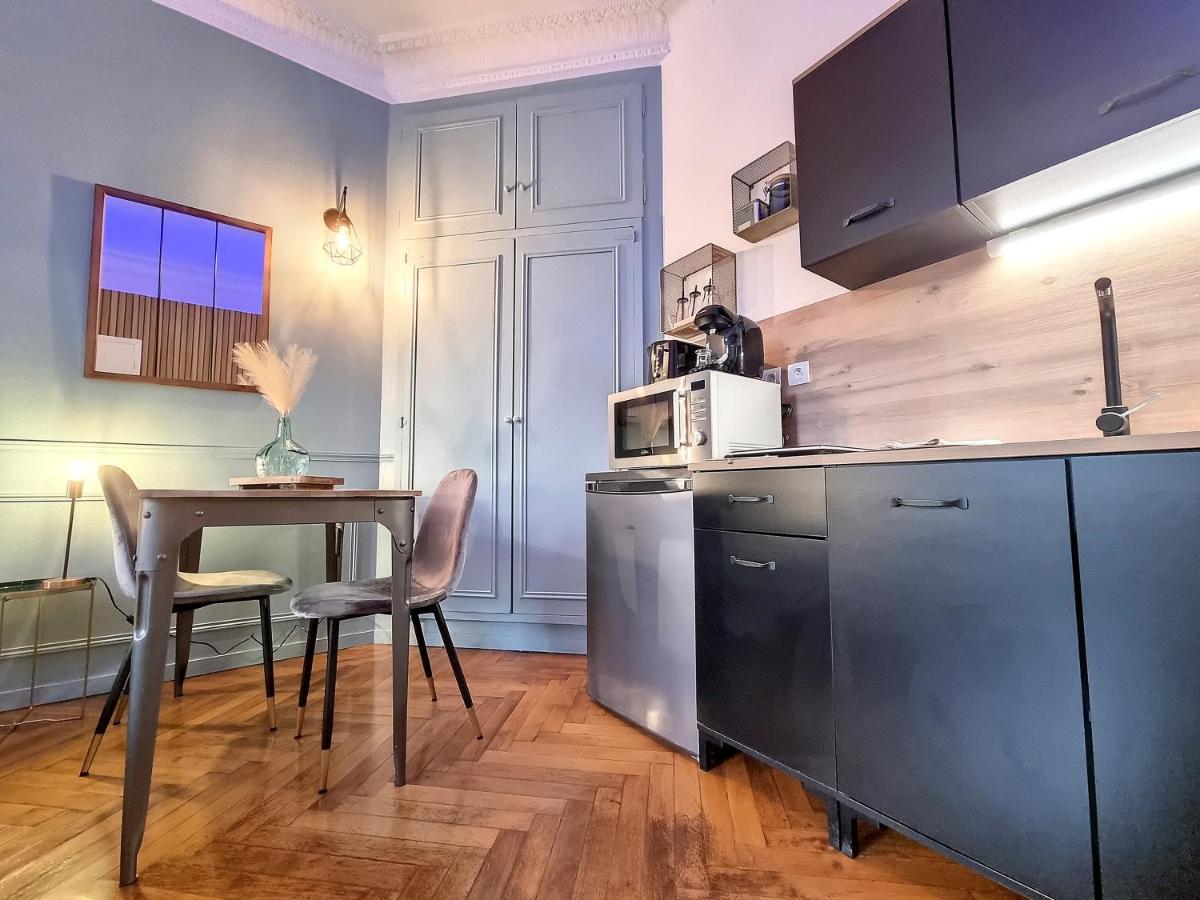 Apartament Agathe Rouen Zewnętrze zdjęcie