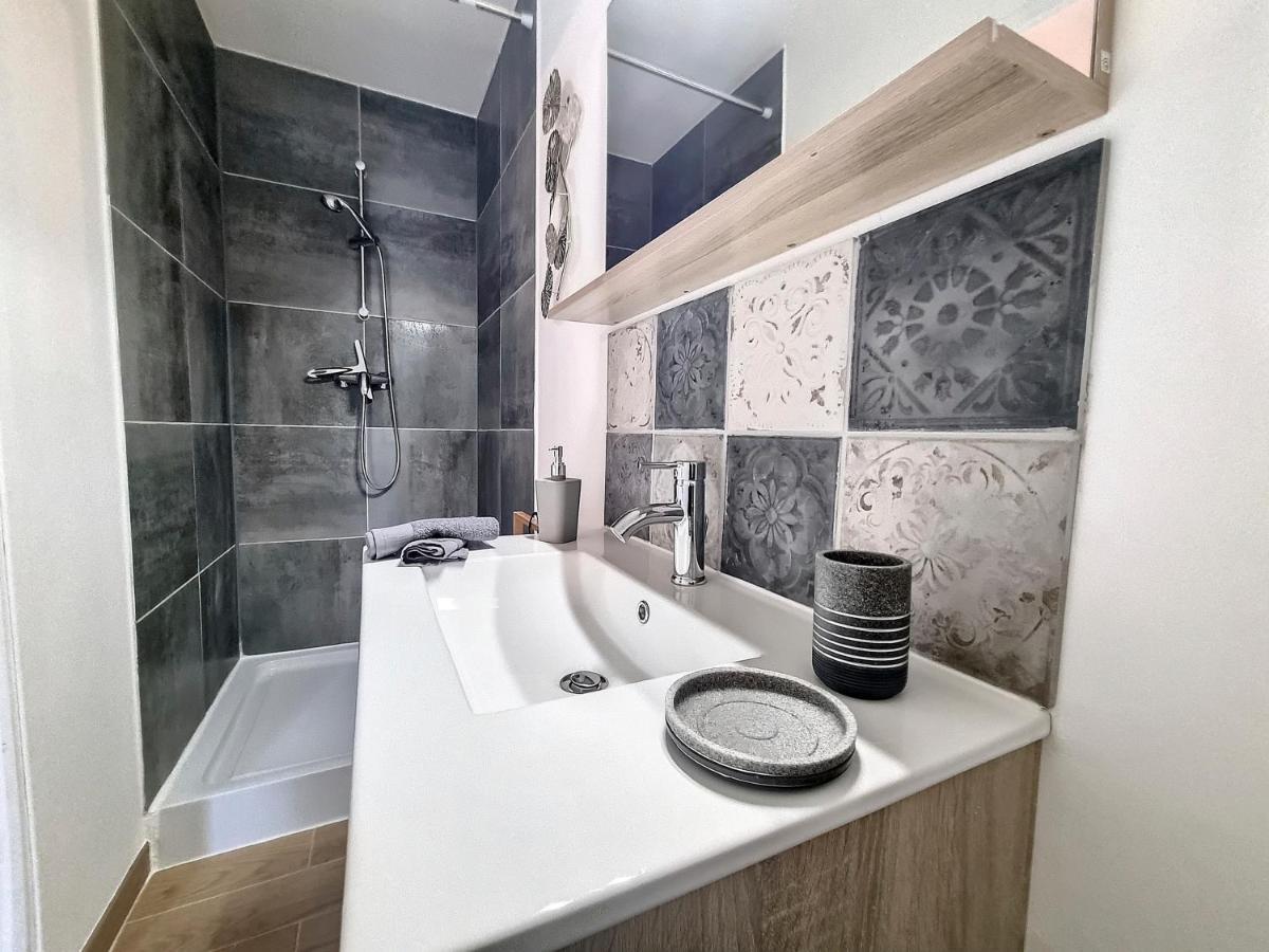 Apartament Agathe Rouen Zewnętrze zdjęcie